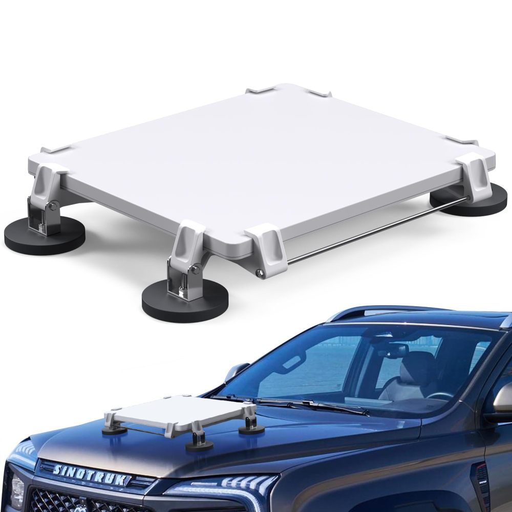 Starlink Mini Car Roof Mount,Starlink Mini Magnetic Mount,Starlink Mini Accessories,starlingkshop Starlink Mini Mounting Kit for RVs, Vans, Boat, Yachts, Trucks