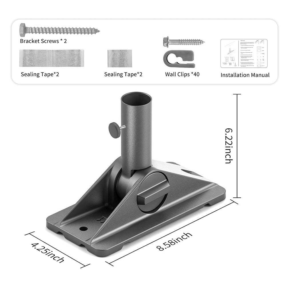 Starlink Gen 2 Mount, Pivot Mount