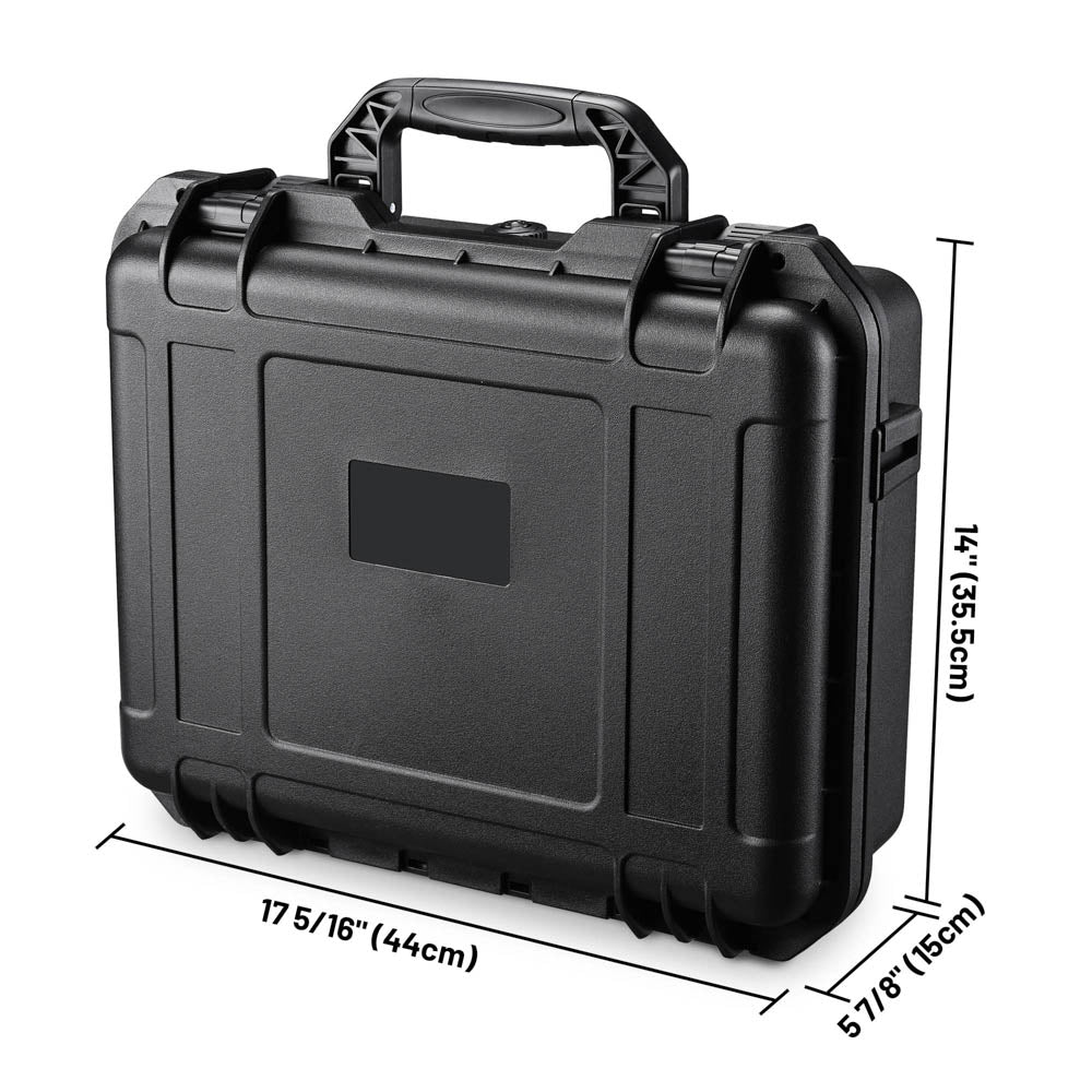 For Starlink Mini Waterproof Hard Case for Dish Kit - tejoy