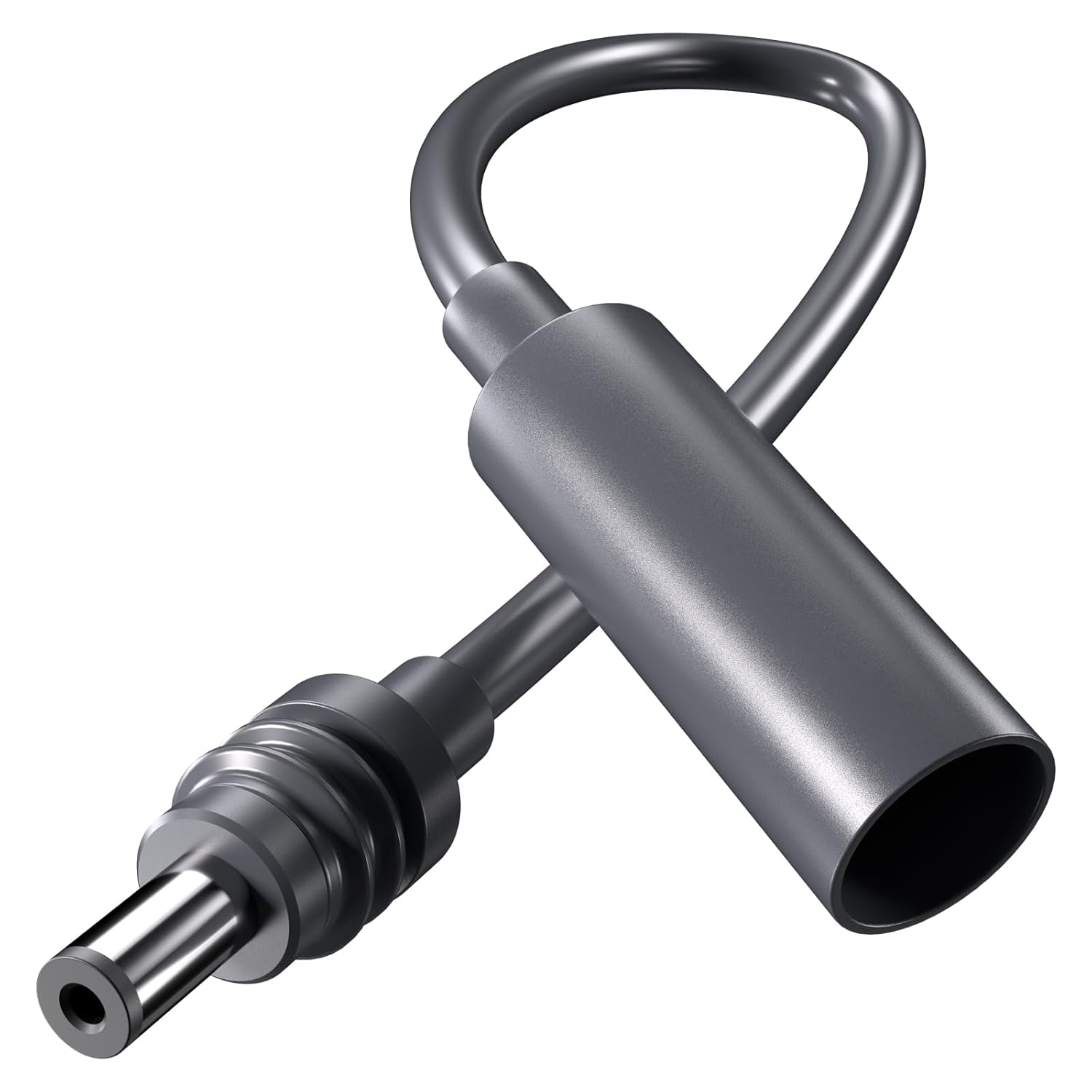 For Starlink Mini Extension Cable 23.5CM, Waterproof DC Male to DC Female Extender Cord, Power Converter Adapter, Compatible with Starlink Mini Pipe Adapter & Original Power Cable - tejoy previous product