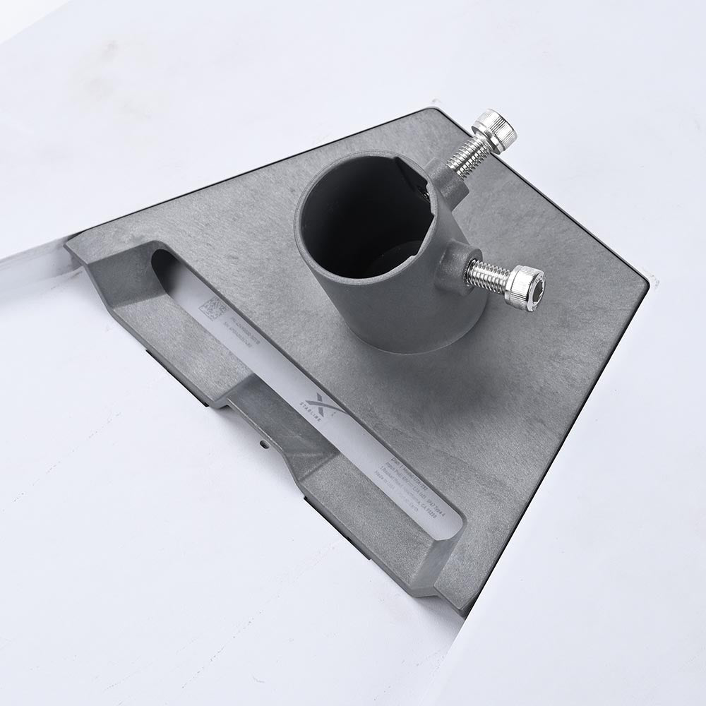 For Starlink Pole Mount Gen 3 Standard Kit V3 Dish Adapter - tejoy