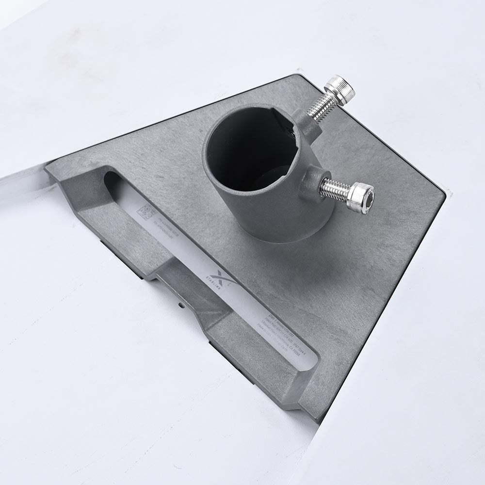 Starlink Pole Mount Gen 3 Standard Kit V3 Dish Adapter