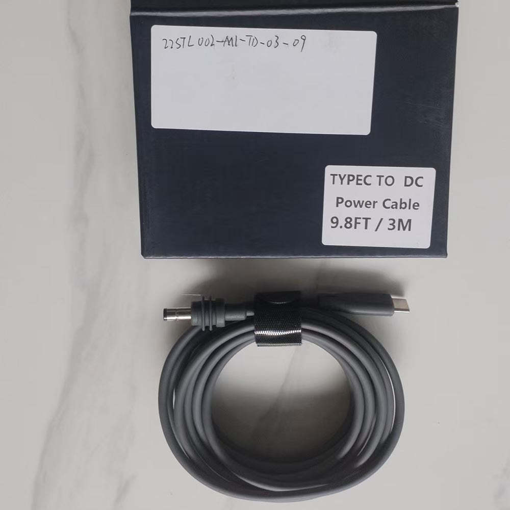 Starlink Mini Cable , Starlink Mini USB C to DC Power Cable, Compatible with 100W+ Power Bank and PD Charger