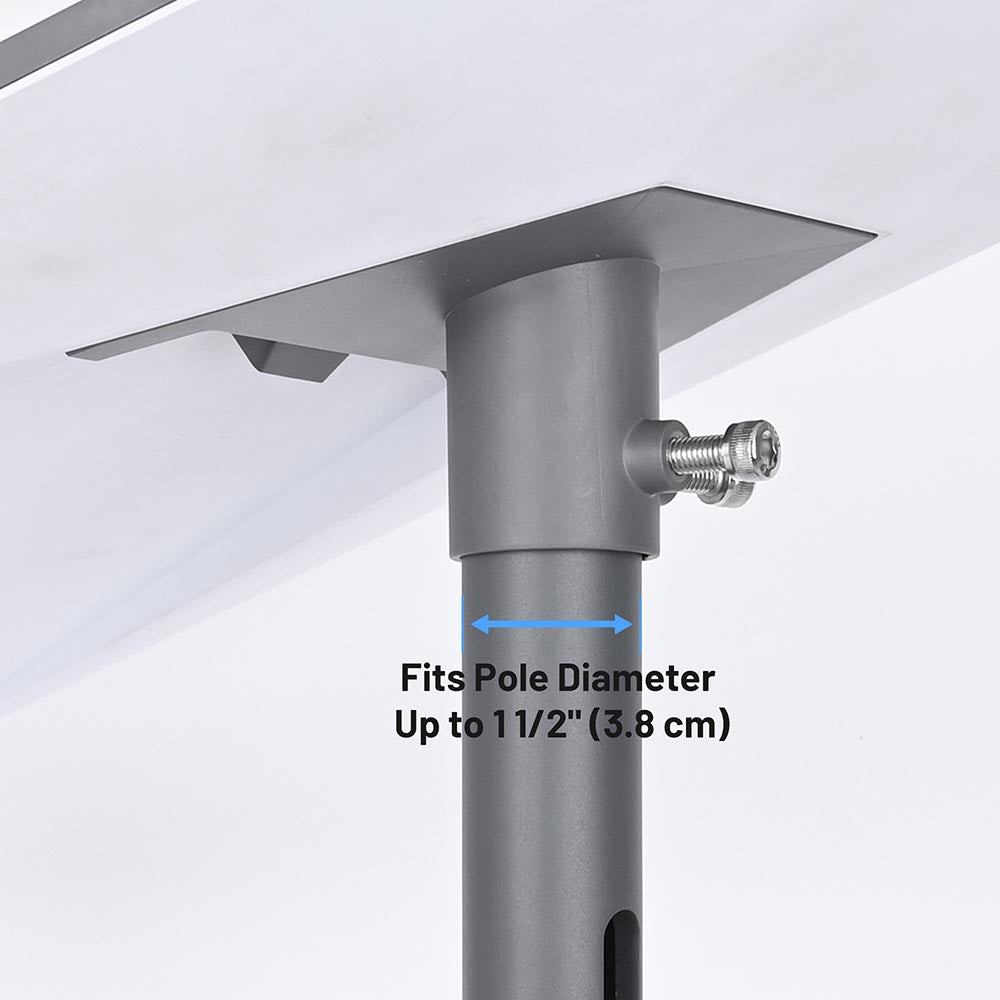 For Starlink Pole Mount Gen 3 Standard Kit V3 Dish Adapter - tejoy