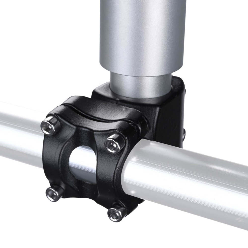 Starlink Mount for Mini Dish to Poles, RV Ladders, Railings, Racks