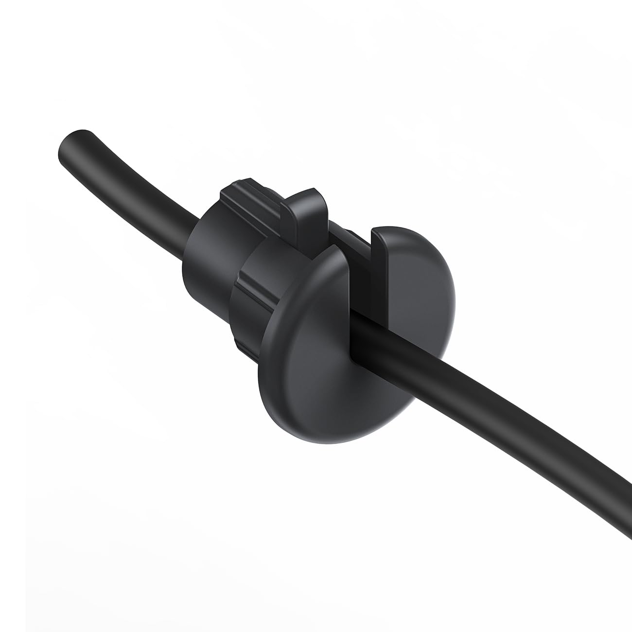 Cable Routing Kit for Starlink, Cable Mounting Kit, Starlink Accessories, Wall Grommets for Cables, Cable Wall Pass Through for 1 Inch Wall Hole and Furniture Wire Hole -  - 2 Pack - tejoy