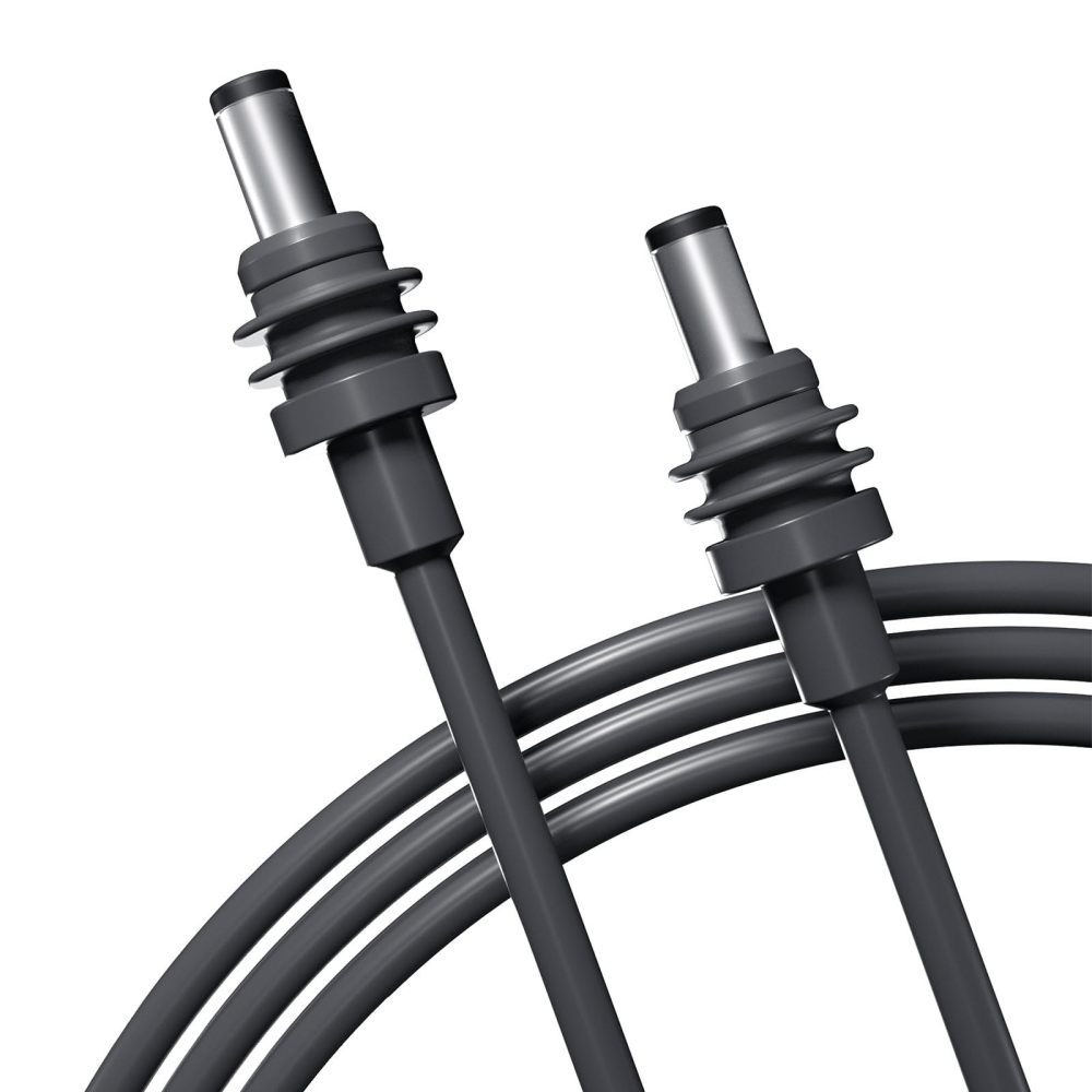 Starlink Mini Cable -  Waterproof DC Power Replacement Cable for Starlink Mini  Gray