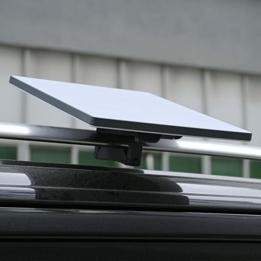 Starlink Mini Mount Car Mount fit 1.1-1.7" Roof Rack