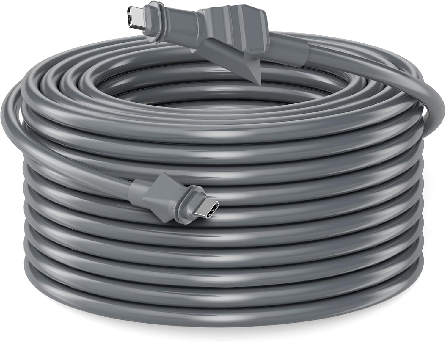 For Starlink Flat High Performance Cable 75FT/23M, Replacement FHP Power Cord linkoostar Cable for Starlink Waterproof Extension Flat High Performance Gen 2 Accessories - tejoy