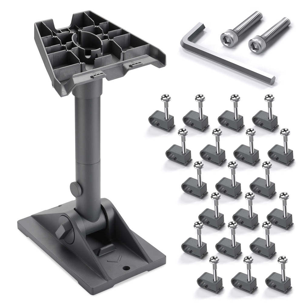 Starlink Gen 3 Pivot Mount Adjust Tilt Angle Dish Mount