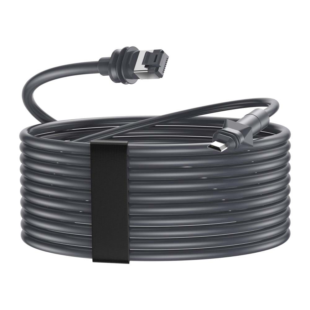 Starlink High Performance 24AWG Power Ethernet Cable for Starlink Gen3 Router