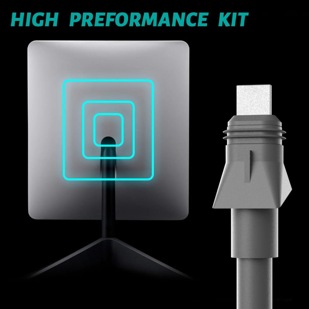 High Performance 2M Router Cable for Starlink