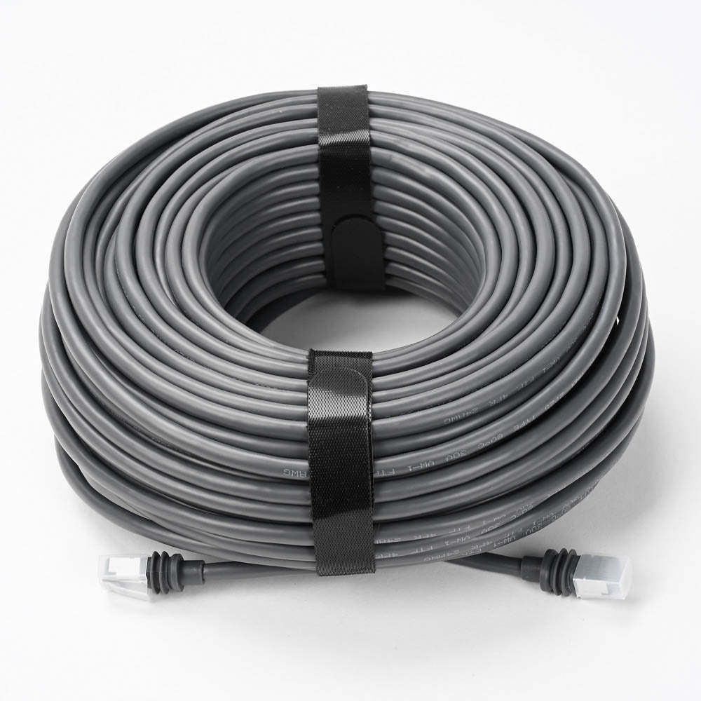 Longer Ethernet Cable for Starlink Gen 3 (32-150ft Options)