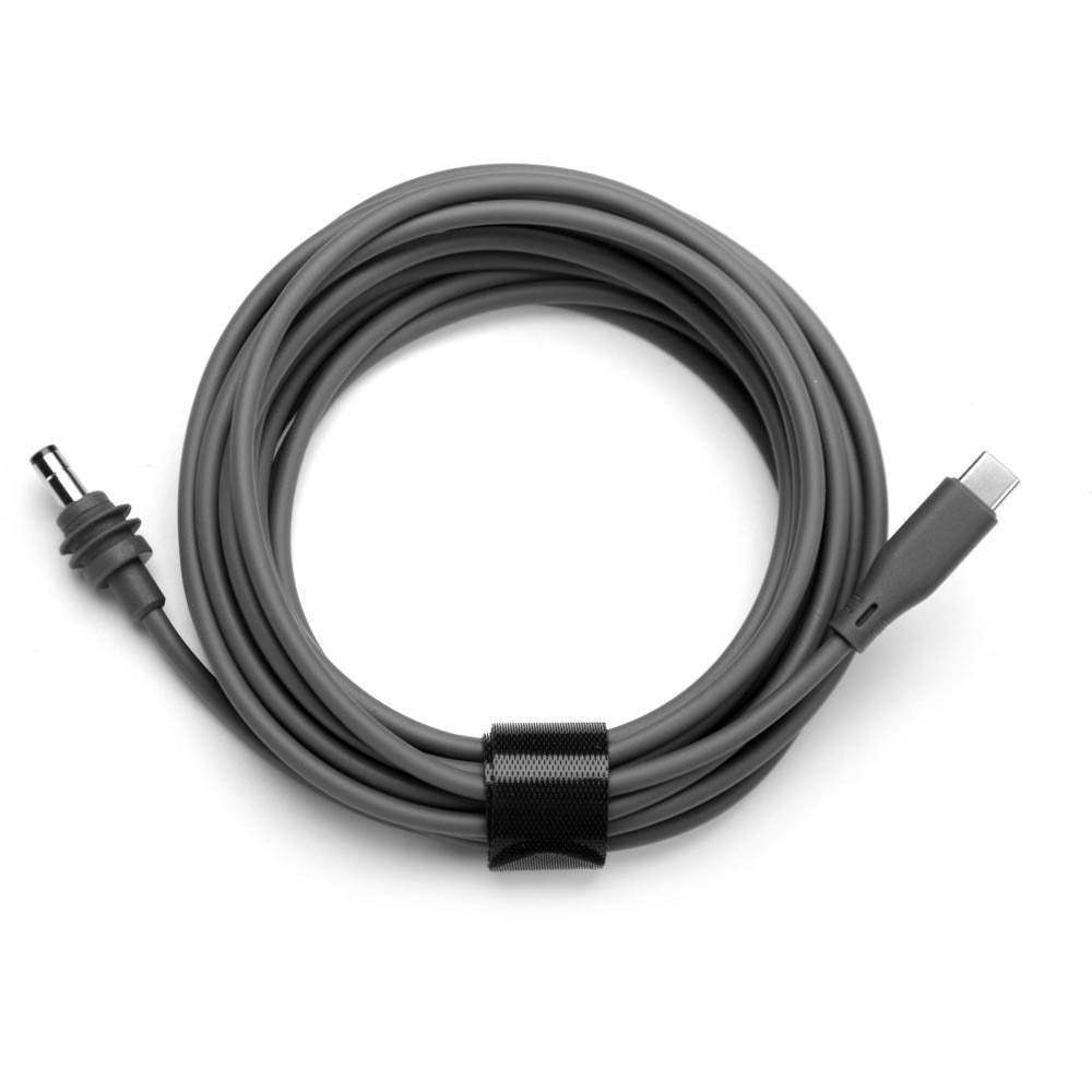 Starlink Mini Cable , Starlink Mini USB C to DC Power Cable, Compatible with 100W+ Power Bank and PD Charger