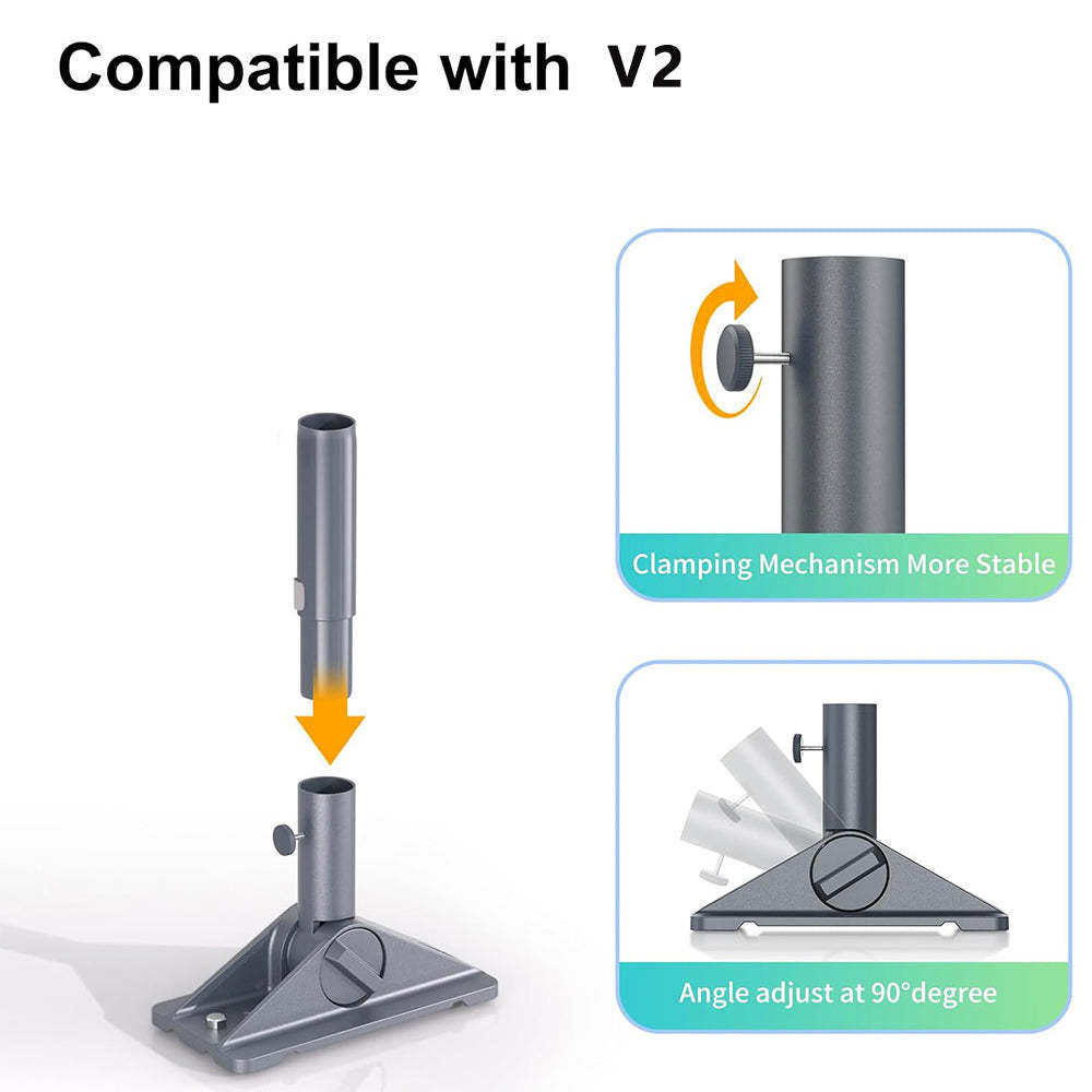 Starlink Gen 2 Mount, Pivot Mount