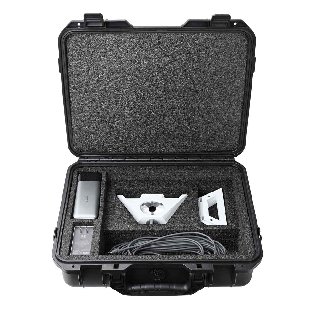 Starlink Mini waterproof hard case