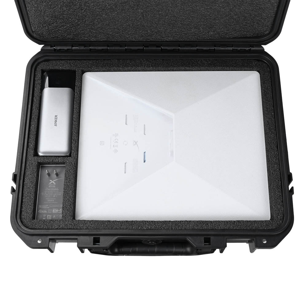 For Starlink Mini Waterproof Hard Case for Dish Kit - tejoy