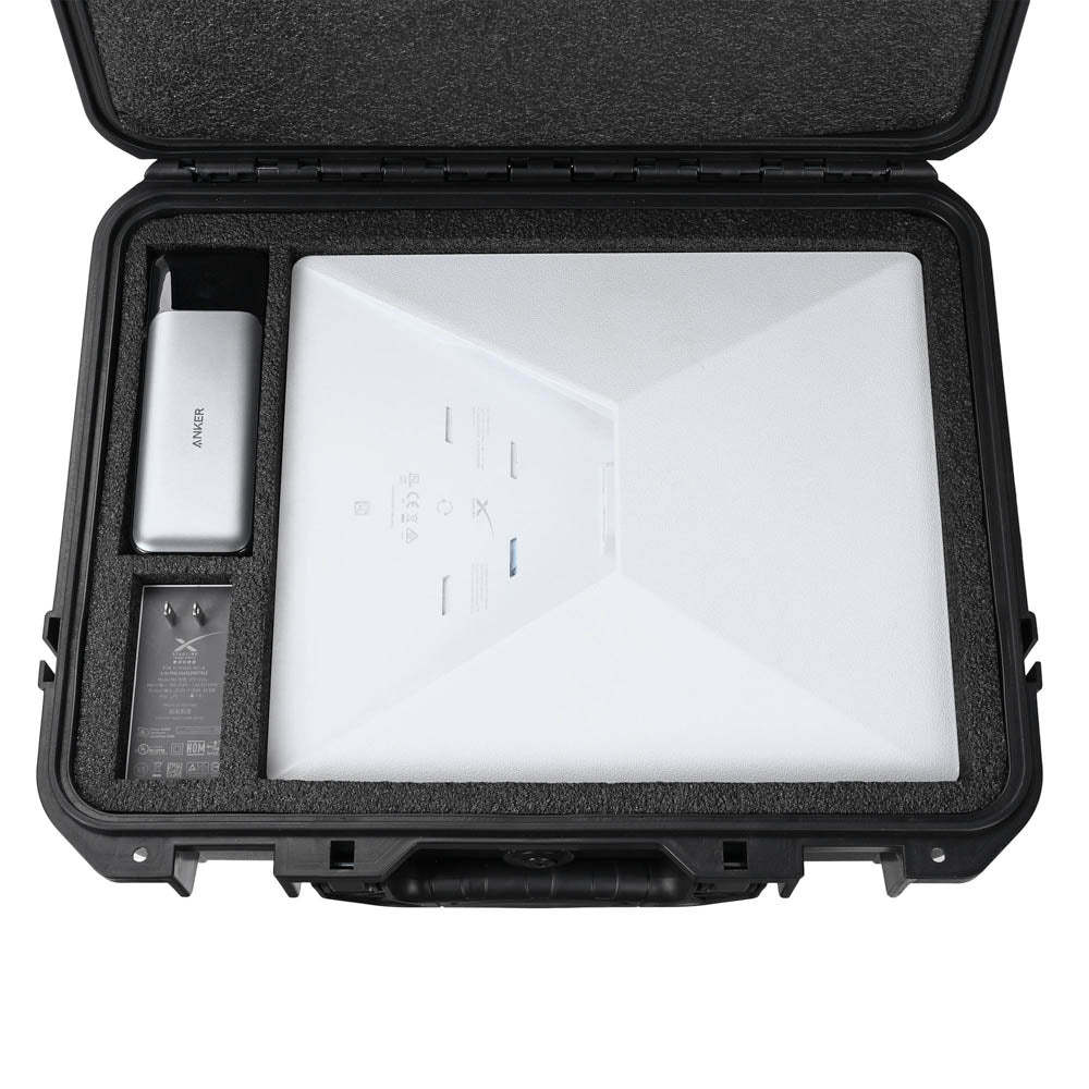 Starlink Mini Waterproof Hard Case for Dish Kit