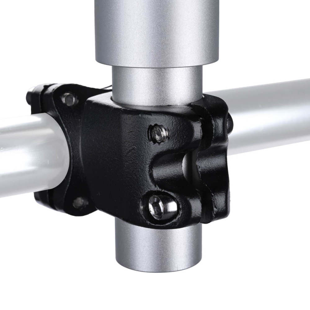 Starlink Mount for Mini Dish to Poles, RV Ladders, Railings, Racks