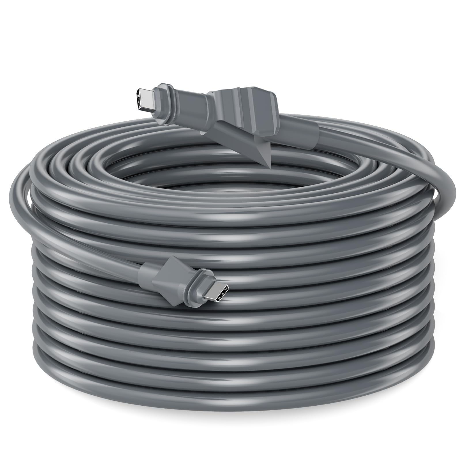 For Starlink Flat High Performance Cable 75FT/23M, Replacement FHP Power Cord linkoostar Cable for Starlink Waterproof Extension Flat High Performance Gen 2 Accessories - tejoy [sort:name]
