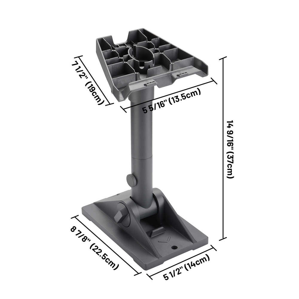 Starlink Gen 3 Pivot Mount Adjust Tilt Angle Dish Mount