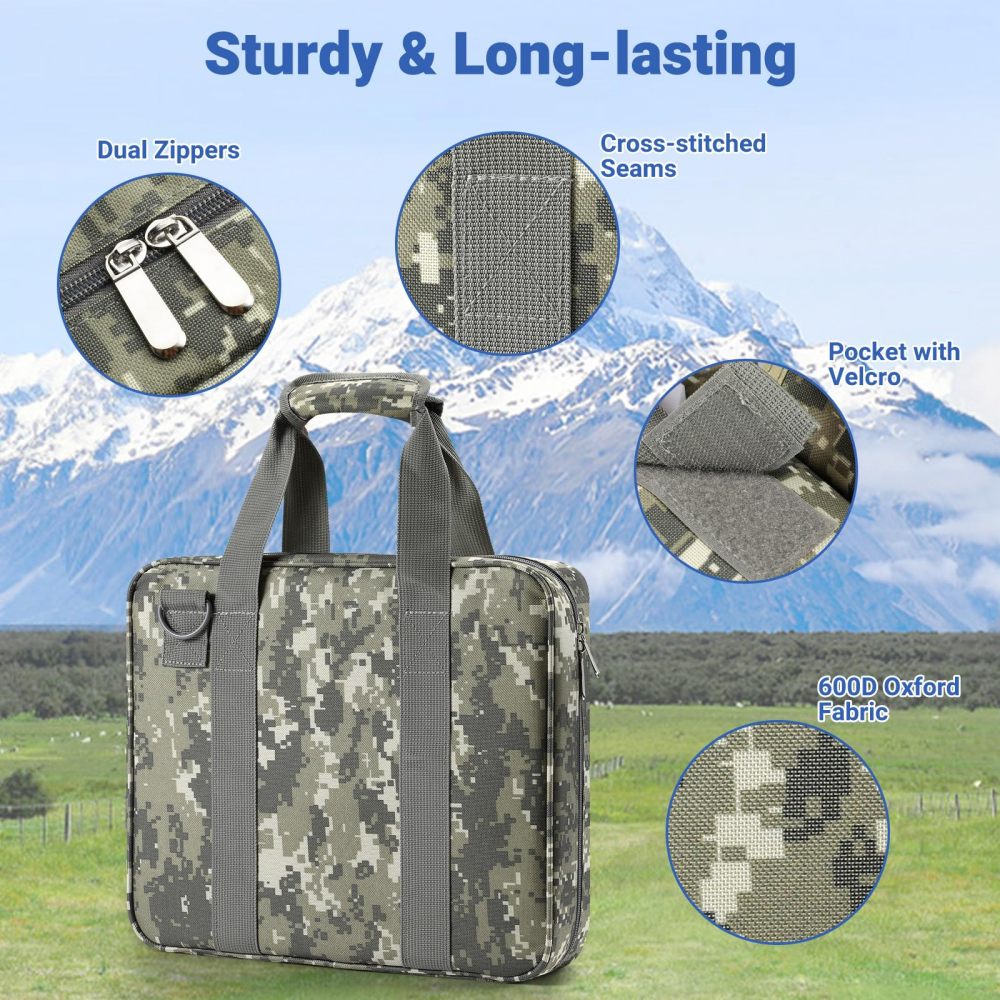 Starlink Mini Waterproof Hard Case for Dish Kit