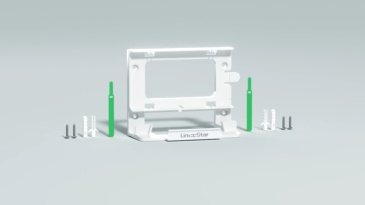 Starlink Gen 3 Router & Power Supply Mounting Kit