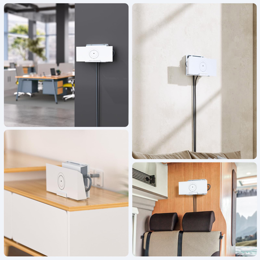 Starlink Gen 3 Router & Power Supply Mounting Kit