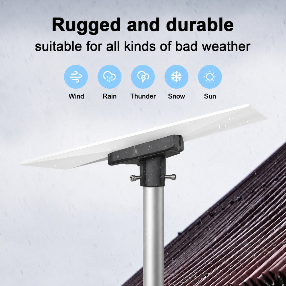 Upgrade your Starlink Gen 3 setup with a premium aluminum alloy pipe adapter mount. Designed for Standard V3 Dish installation on roofs, poles, RVs and outdoor structures. Heavy-duty, weatherproof and built to last