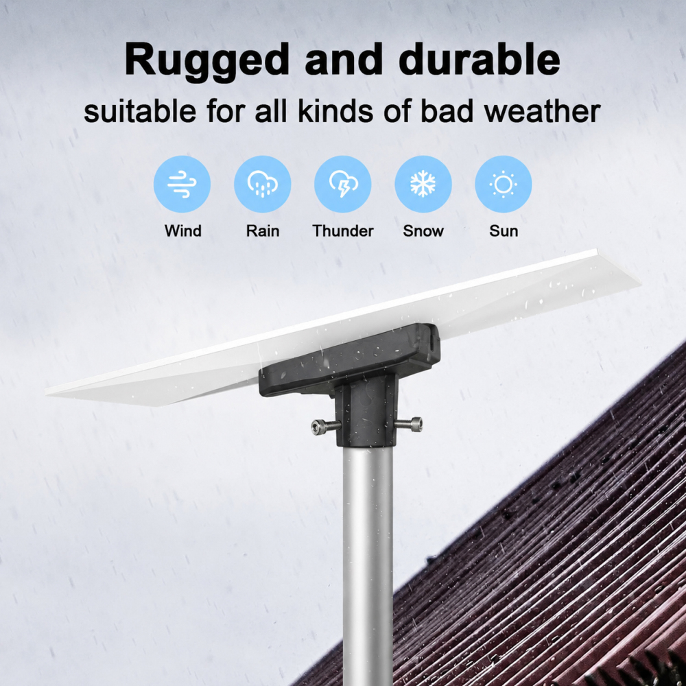 Upgrade your Starlink Gen 3 setup with a premium aluminum alloy pipe adapter mount. Designed for Standard V3 Dish installation on roofs, poles, RVs and outdoor structures. Heavy-duty, weatherproof and built to last