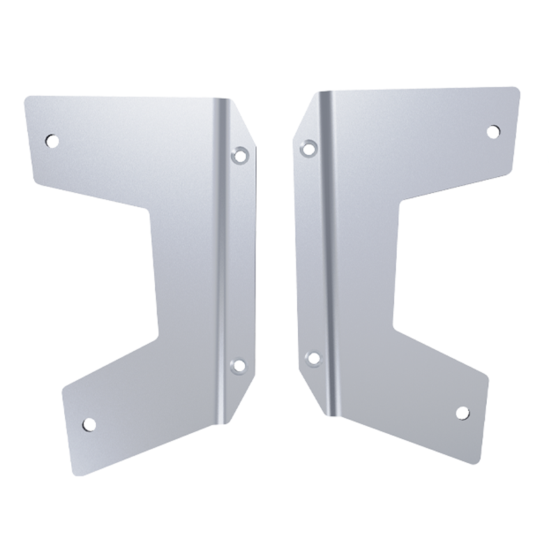 Starlink Performance Gen 3 Flat Mount Bracket, 2° Tilt Flat Mount for Starlink Performance Gen3 Dish