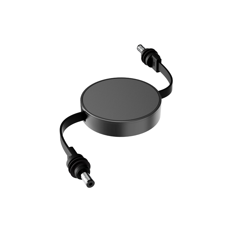 Starlink Mini DC5521 retractable DC-DC power extension cable is suitable for Starlink Mini terminals and routers, and is compact for storage.