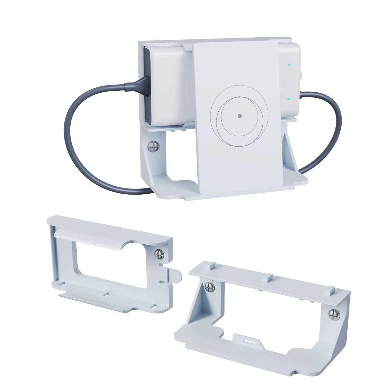 XL-V5 Router 2-in-1 Wall Mount Bracket: The Ultimate Space-Saving Solution for Starlink V5 (UTR-251)