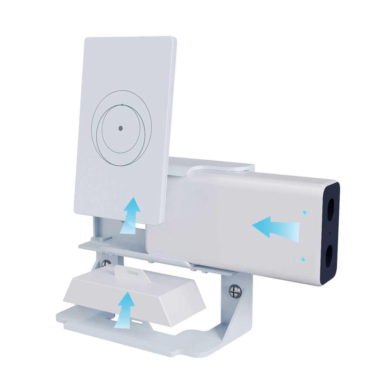 XL-V5 Router 2-in-1 Wall Mount Bracket: The Ultimate Space-Saving Solution for Starlink V5 (UTR-251)