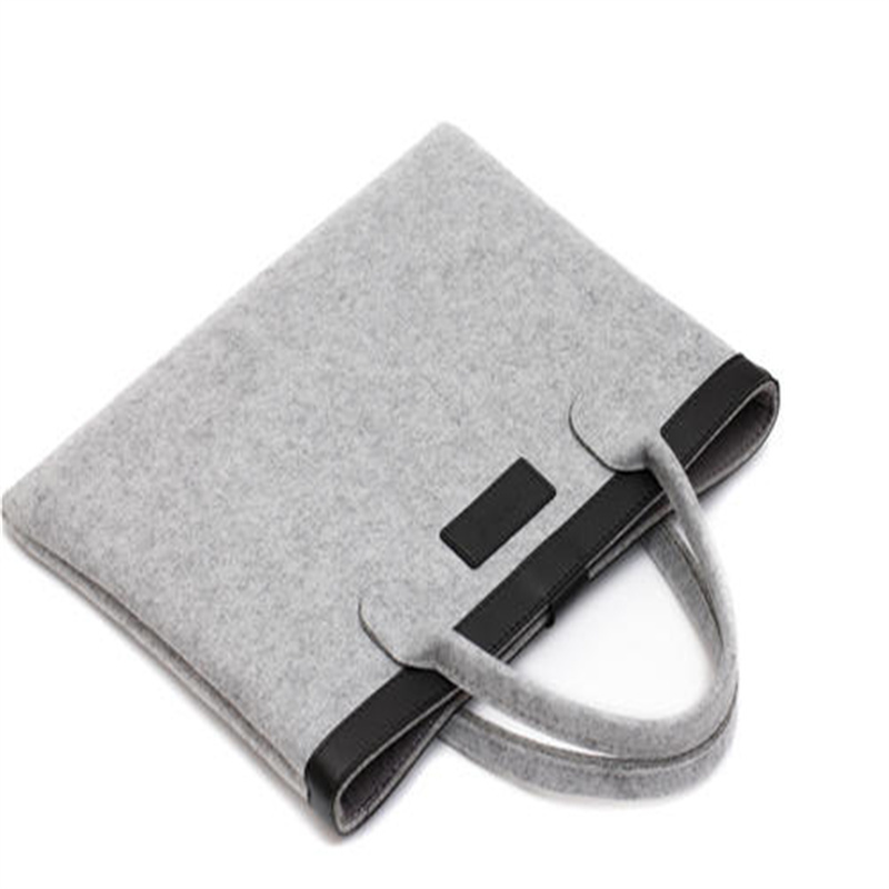 Felt Tote Bag