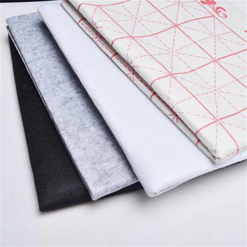 Wool Calligraphy And Painting Felt