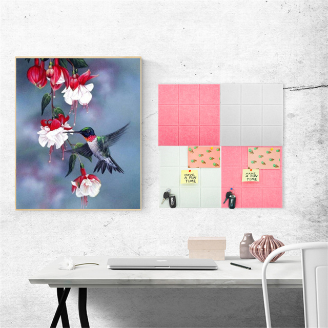 Felt Decorative Board