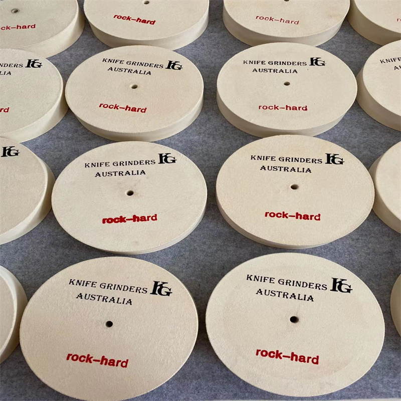 Felt Polishing Wheel