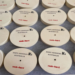 Felt Polishing Wheel