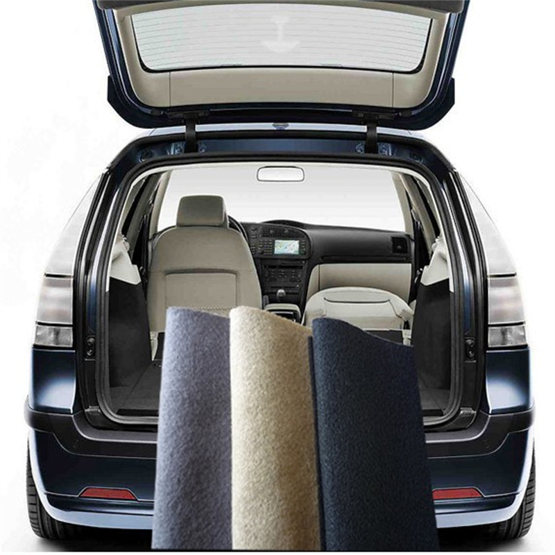 Car Interior Felt