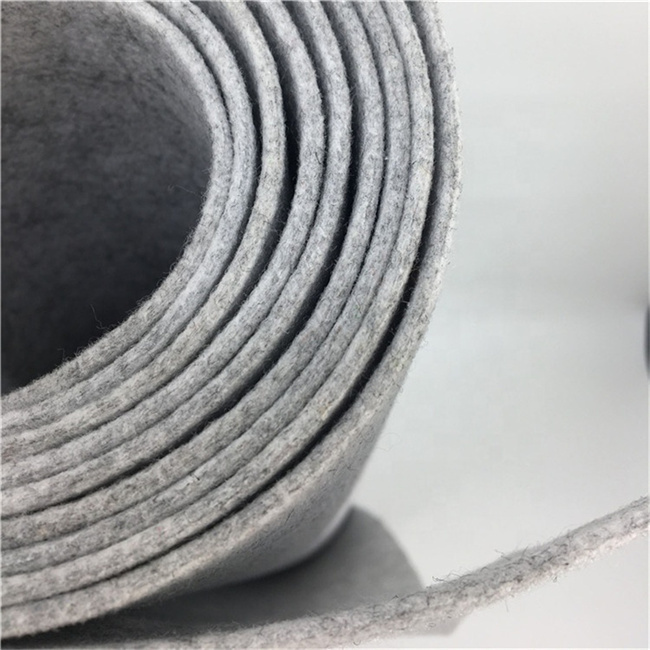 Flame Retardant Felt