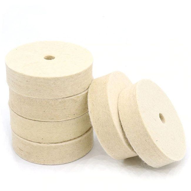 High Density Felt Polishing Sheet