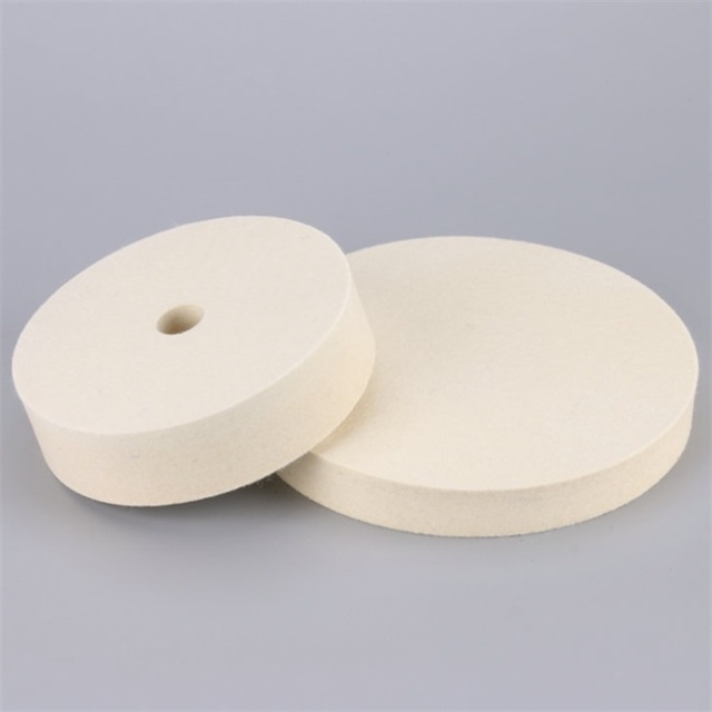 High Density Felt Polishing Sheet