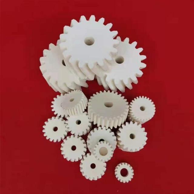 Industrial Felt Gear