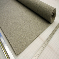 Needle Punched Wool Felt