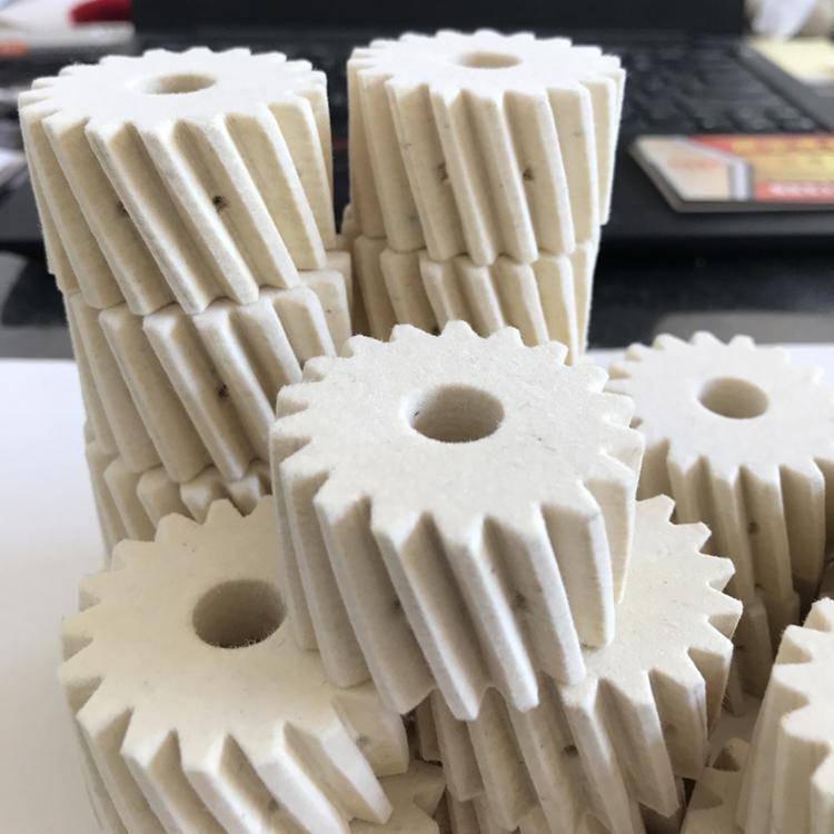 Industrial Felt Gear