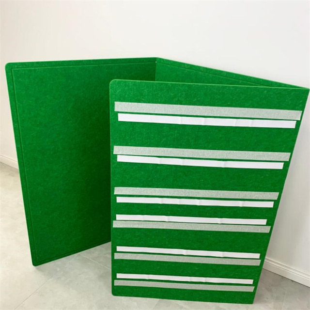 Felt Message Board, Photo Wall Display Board