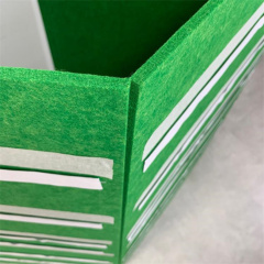 Felt Message Board, Photo Wall Display Board