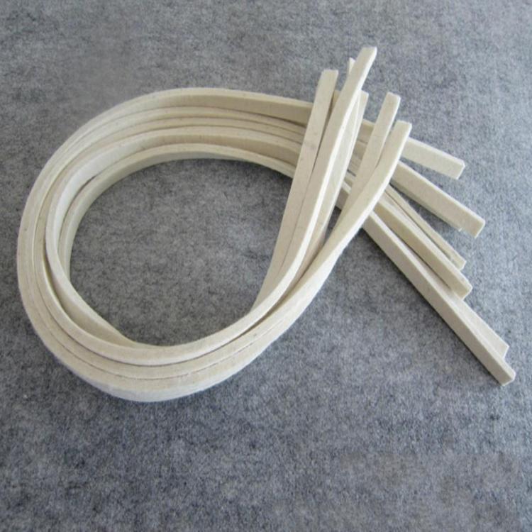 Wool Felt Strip