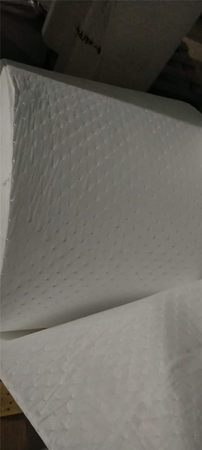 Industrial Oil Absorbent Cotton